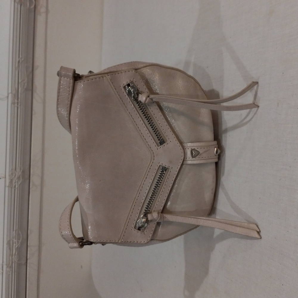 Saddle Crossbody